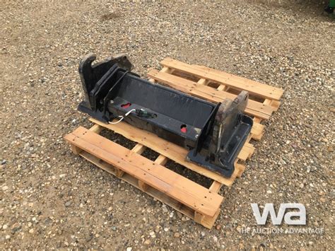 Skidsteer Coupler for sale 